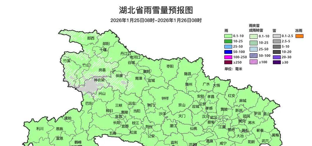 -7.8℃飙升到16℃！接下来，湖北天气又有大反转