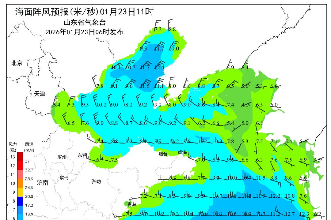 局部大雪，升温将被打断！山东25至26日将有一次雨雪天气过程