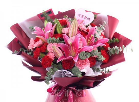 红色康乃馨花语和寓意花语的深层含义(探索康乃馨花的象征意义和情感表达方式) 红色康乃馨花语和寓意花语的深层含义(探索康乃馨花的象征意义和情感表达方式)