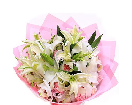 百合花的寓意与象征（探寻百合花背后的意义与象征）