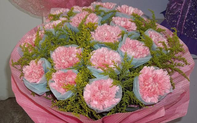 康乃馨花语与粉色的寓意(花开花谢) 康乃馨花语与粉色的寓意(花开花谢)