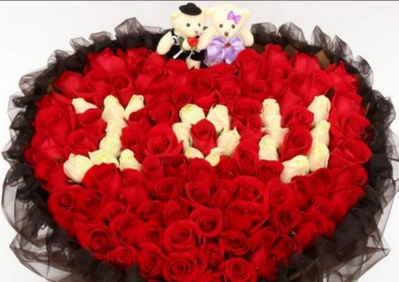 11朵玫瑰花语（爱情）