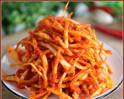 桔梗咸菜的根属于哪种植物？它的制作方法有哪些？