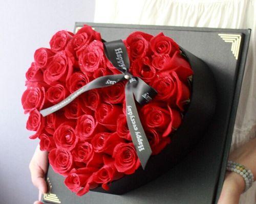 红玫瑰的花语（探索红玫瑰花语的意义与历史）