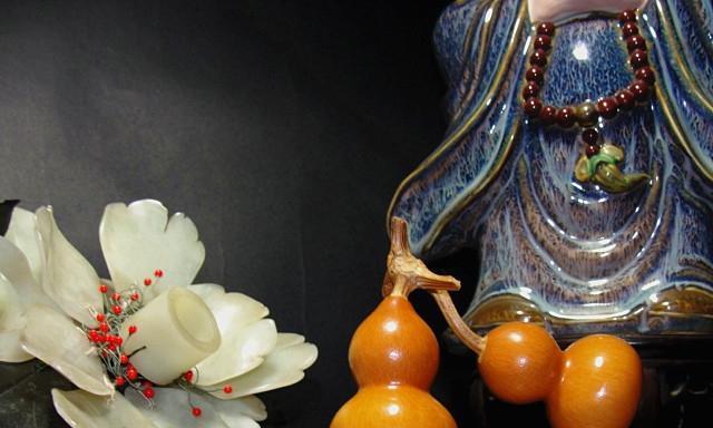 葫芦的寓意和象征风水之探究（葫芦的神奇力量与文化象征）