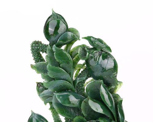 碧玉的寓意和象征风水是什么？如何在家居中运用？