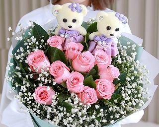 女儿过生日送什么花最合适？不同年龄的花束选择指南？