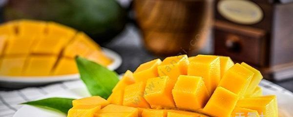 芒果的寓意与祝福（芒果象征的意义与美好祝福）