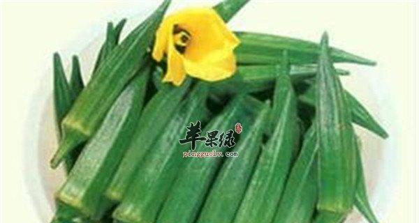 秋葵含糖量高吗？秋葵的糖分含量是多少？