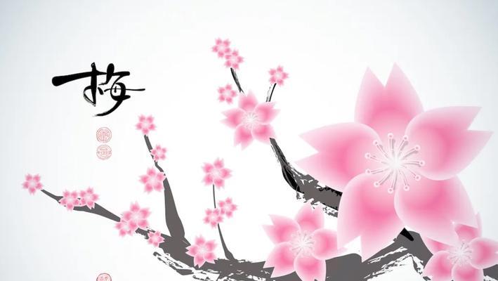 梅花（探寻梅花的深层含义）