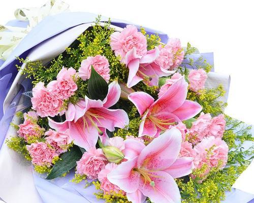 母亲节（康乃馨花语解析及其象征母爱的）