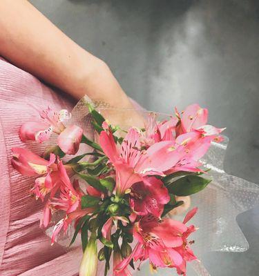 水仙百合的含义与象征（美丽花卉中的精神寓意）