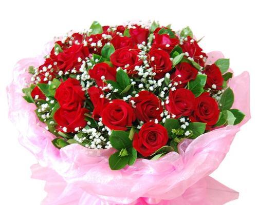 三朵玫瑰花的寓意与传情之道（以玫瑰表达心意的艺术和技巧）