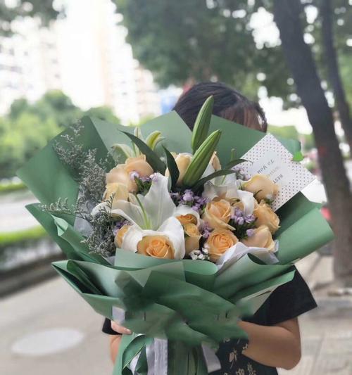 爱的花语（花开浪漫）