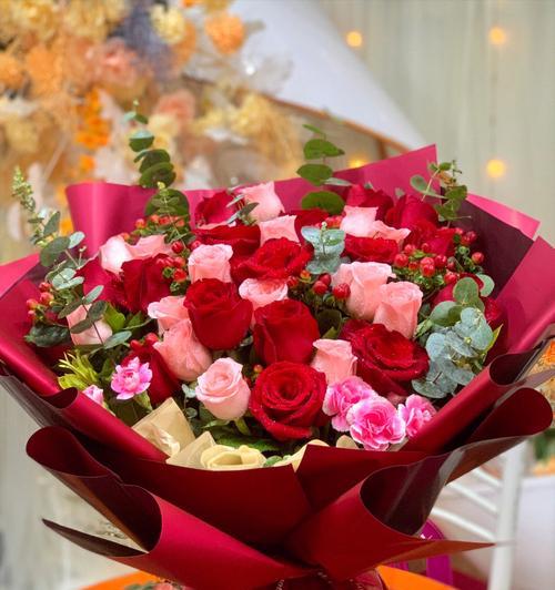 24朵玫瑰的象征意义及深远内涵（花语与浪漫气息的传递）