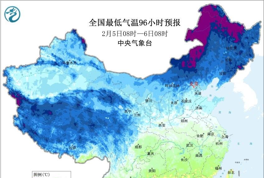 本轮雨雪靶心明确！西藏新疆黑龙江中到大雪，中东部迎6-16℃降温