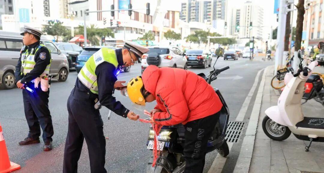 交警明确：3月1日起，这3类电动车禁行禁用，违者最高罚5000