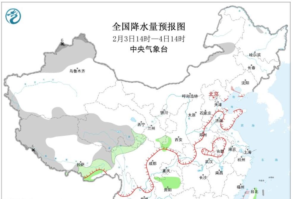 强冷空气即将来袭，5日迎反转，大面积雨雪在路上，大雨暴雪齐发