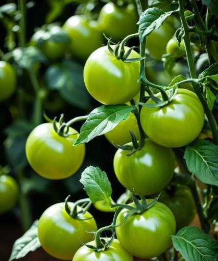 西红柿想高产？掌握“3掐2肥1控”果实大