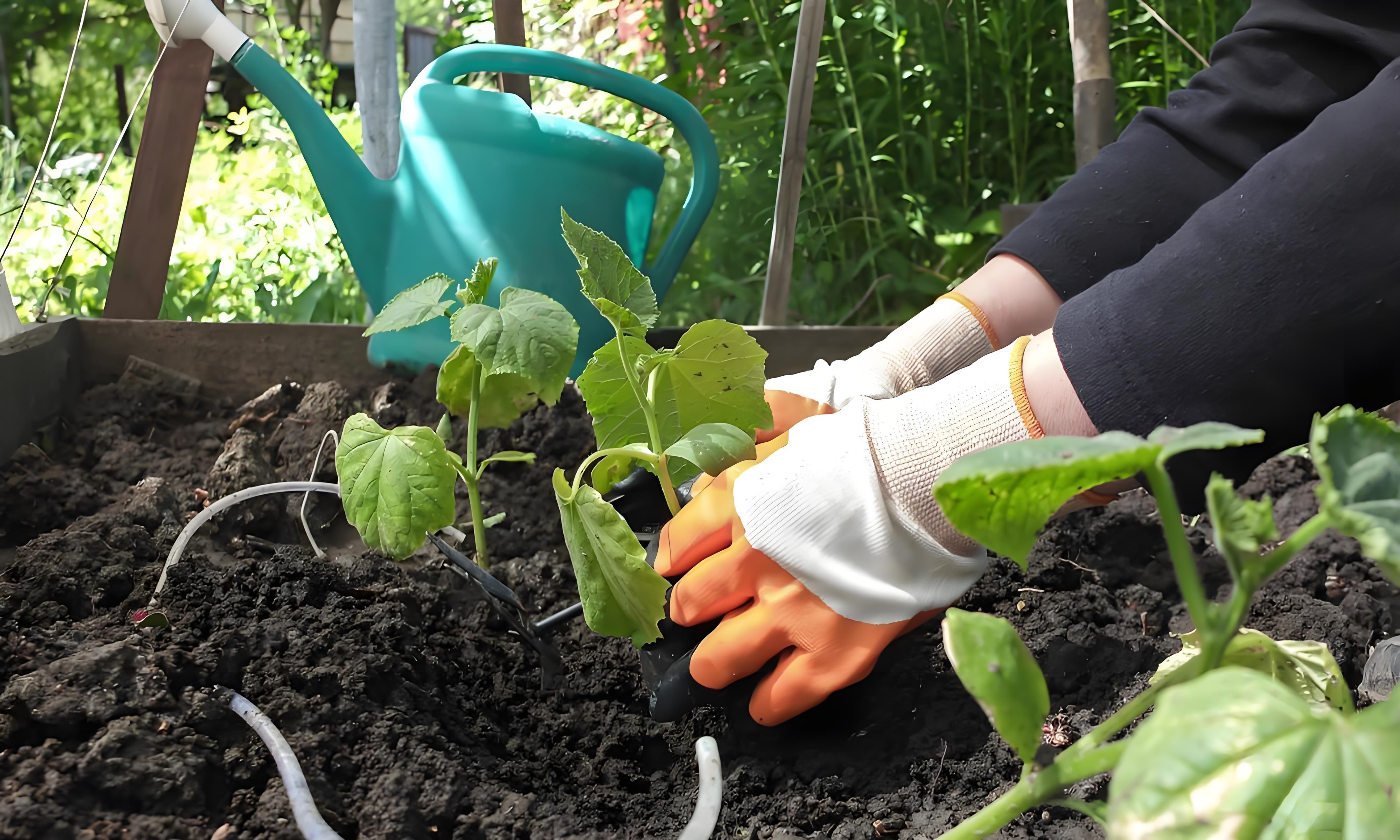 立春后北方能种菜吗？这5种菜现在就能下地，3种可育苗，别错过！