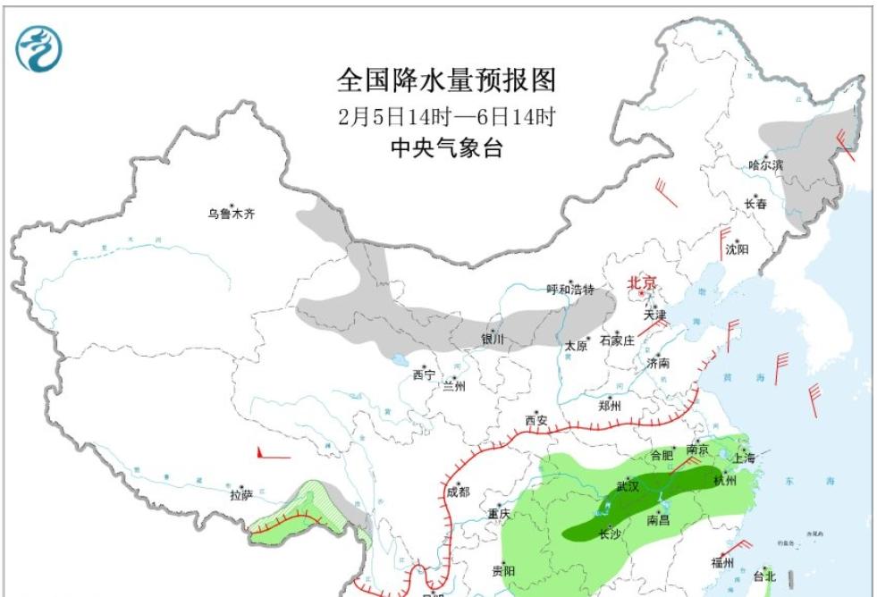 降温超20℃，大规模雨雪开启，长三角有烂暴雪，2号台风即将登陆