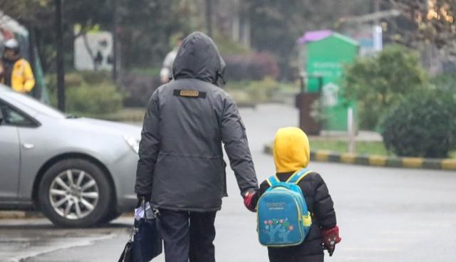 湖北！雨雪中心已锁定！2月4-7日天气大反转，风雨降温齐袭