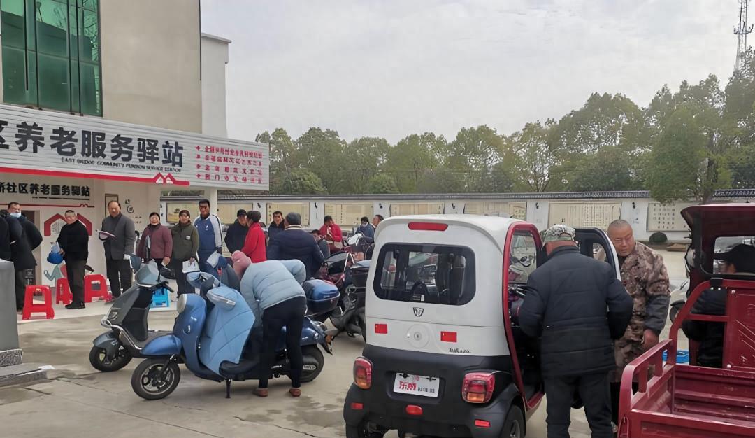 送牌上门，送考下乡！电动车、三轮车有好消息！