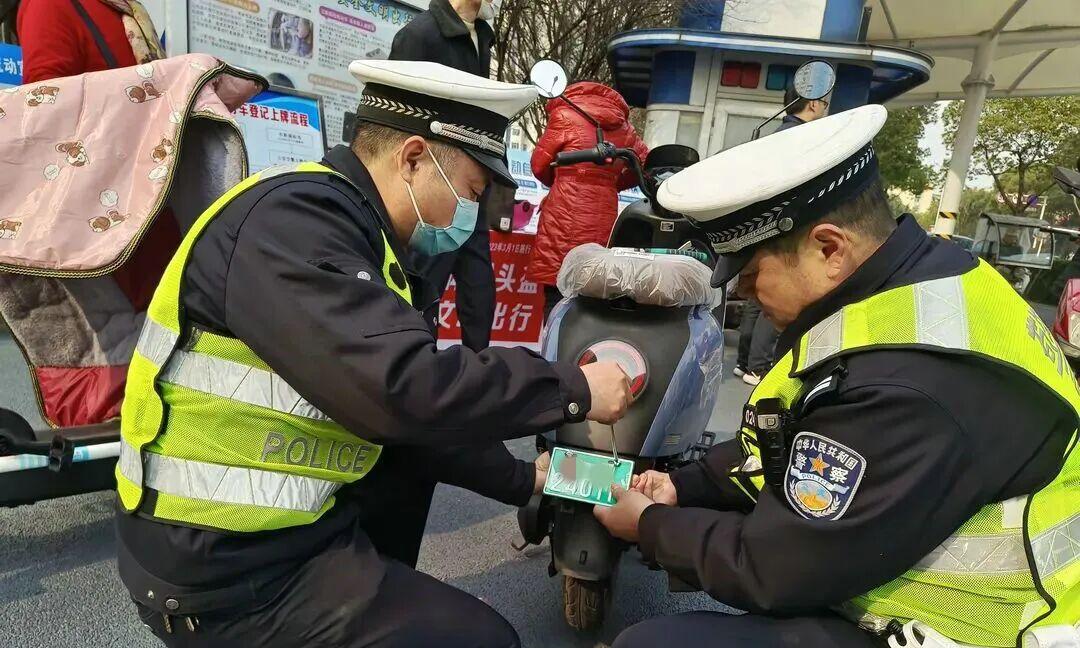 送牌上门，送考下乡！电动车、三轮车有好消息！