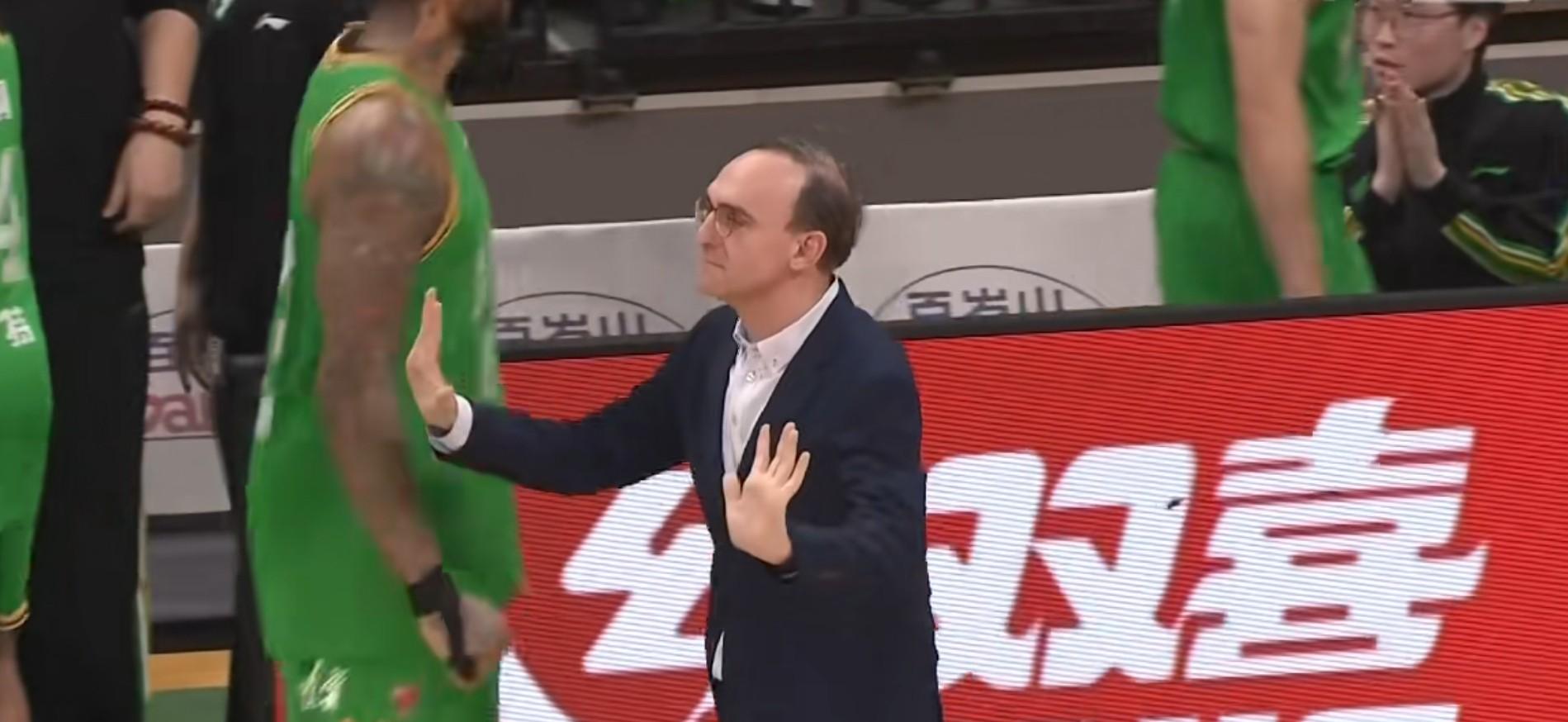 CBA排名大变！广东跌落二梯队，辽宁扭转局势，5队同争12名上岸