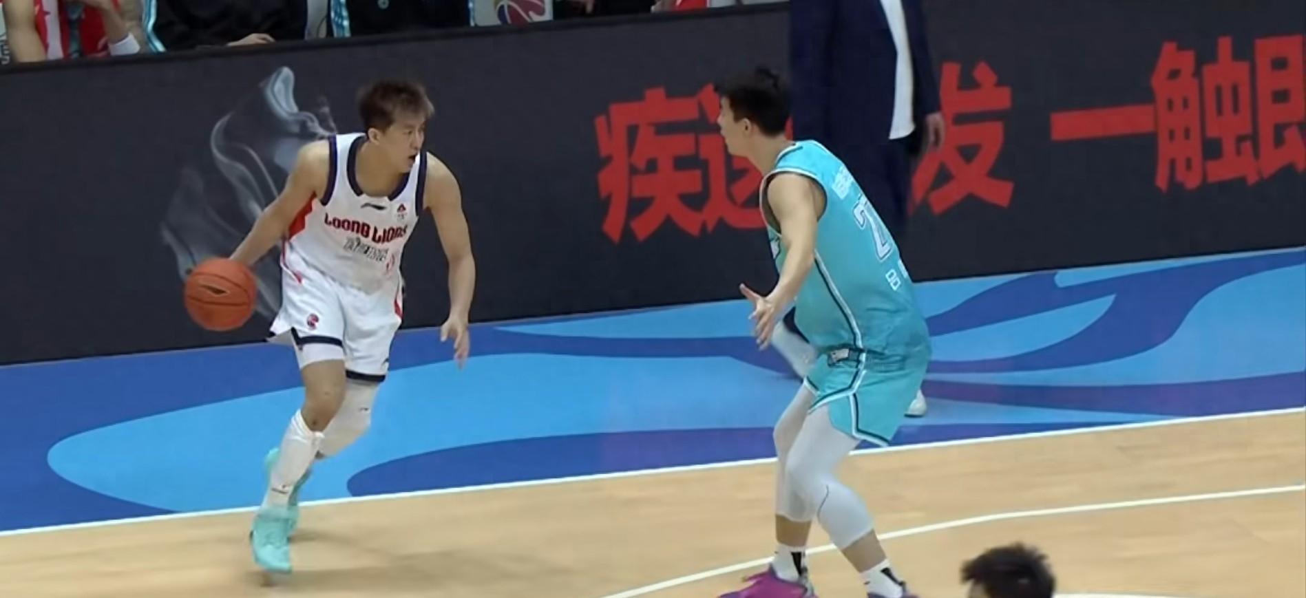 CBA排名大变！广东跌落二梯队，辽宁扭转局势，5队同争12名上岸