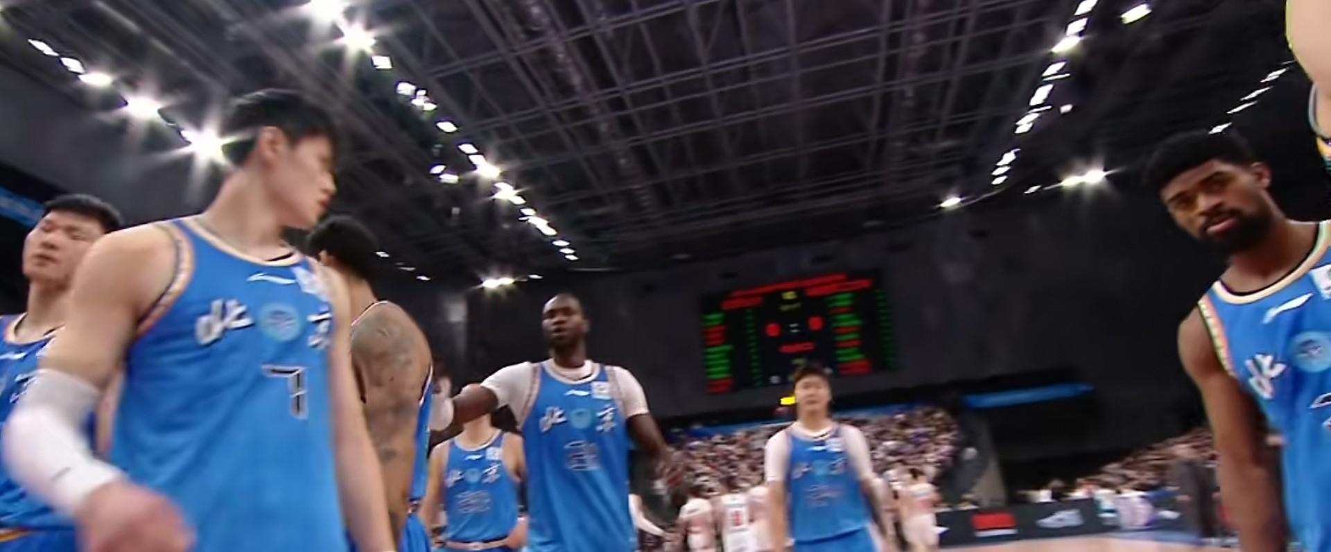 CBA排名大变！广东跌落二梯队，辽宁扭转局势，5队同争12名上岸