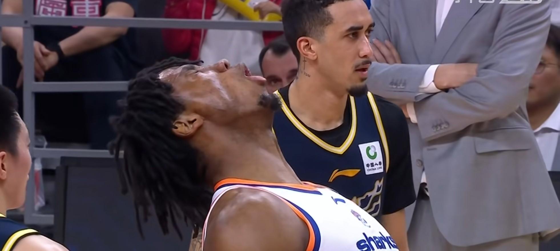 CBA排名大变！广东跌落二梯队，辽宁扭转局势，5队同争12名上岸