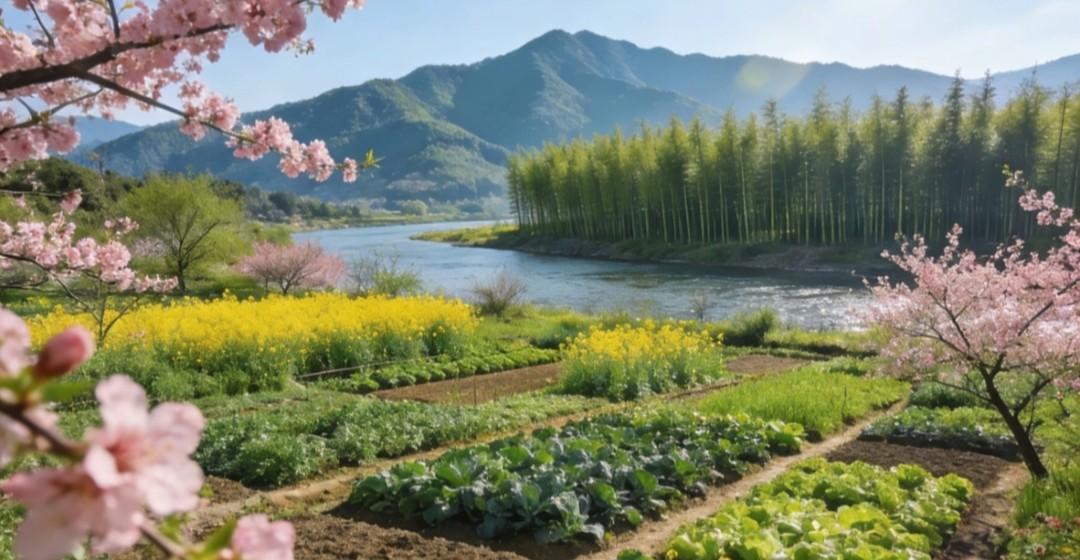 退休后种菜才知道，蔬菜自由根本不值一提，最大的好处是这个