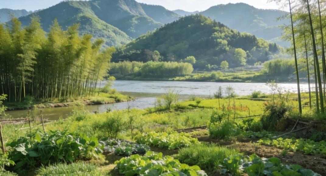 退休后种菜才知道，蔬菜自由根本不值一提，最大的好处是这个