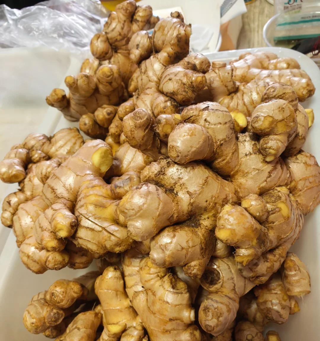 女子在办公桌上“养姜山”，同事纷纷效仿，网友：打开新思路，牛