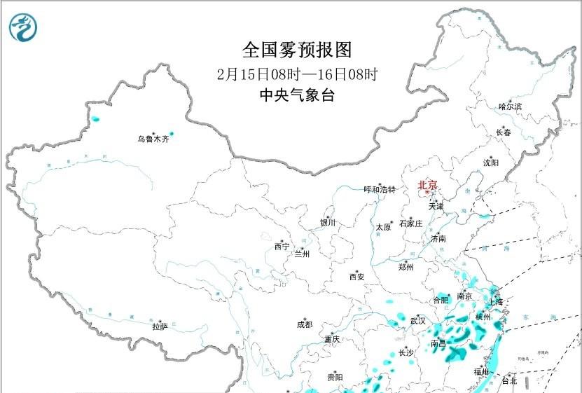 寒潮“深踩油门”！三天雨雪风雾齐上阵，局地降温超12℃