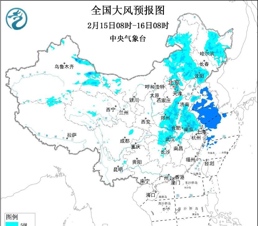 寒潮“深踩油门”！三天雨雪风雾齐上阵，局地降温超12℃
