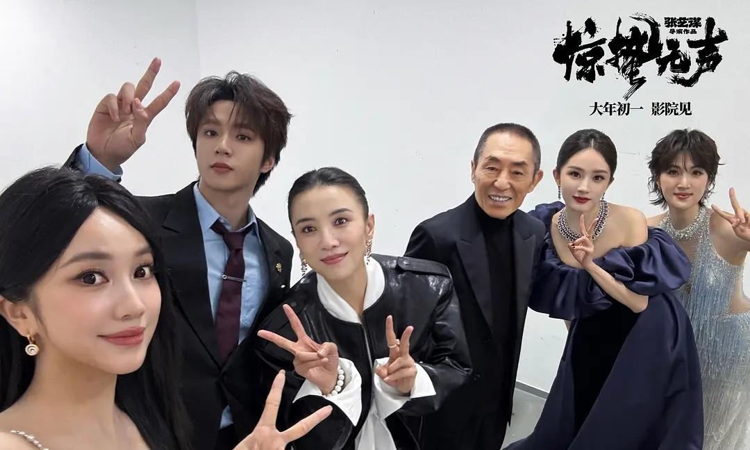 韩寒大战成龙，吴京携手李连杰，今年春节档能破95亿票房纪录吗？