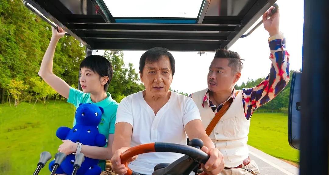 韩寒大战成龙，吴京携手李连杰，今年春节档能破95亿票房纪录吗？