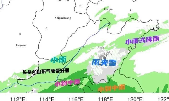 强冷空气制造大风沙尘，23日夜间新一轮雨雪来袭，后期降水频繁！