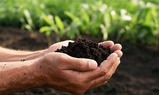 自制黄豆有机肥，简单3步搞定！肥力足还环保，种菜养花全适用