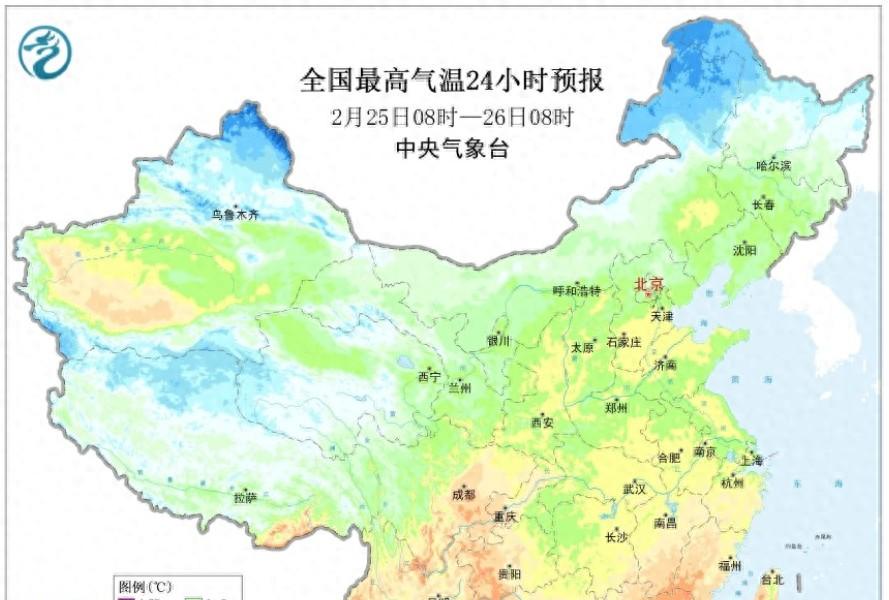 新一轮冷空气确定元宵来，迎倒春寒？雷暴大风大雨大雪降温齐上阵