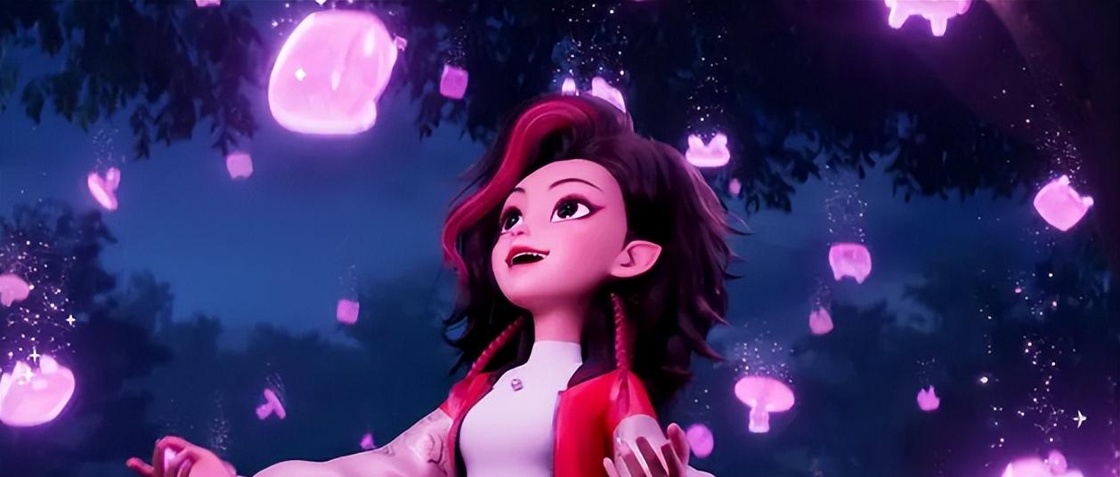 《熊出没》票房即将破百亿，沈腾望尘莫及，《长津湖》甘拜下风