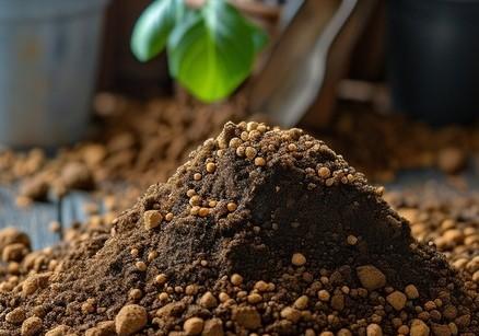 别再花钱买营养土了！身边这些免费材料拌一拌，比买的还好用