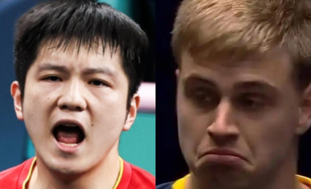 新加坡大满贯这次，莫雷加德犀利锐评樊振东，不提球技却一针见血