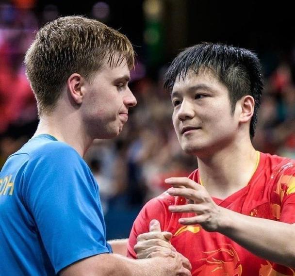 新加坡大满贯这次，莫雷加德犀利锐评樊振东，不提球技却一针见血