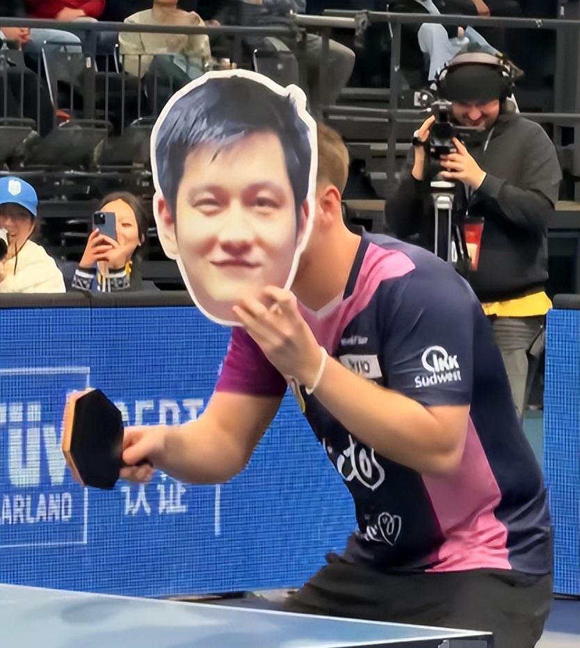 新加坡大满贯这次，莫雷加德犀利锐评樊振东，不提球技却一针见血