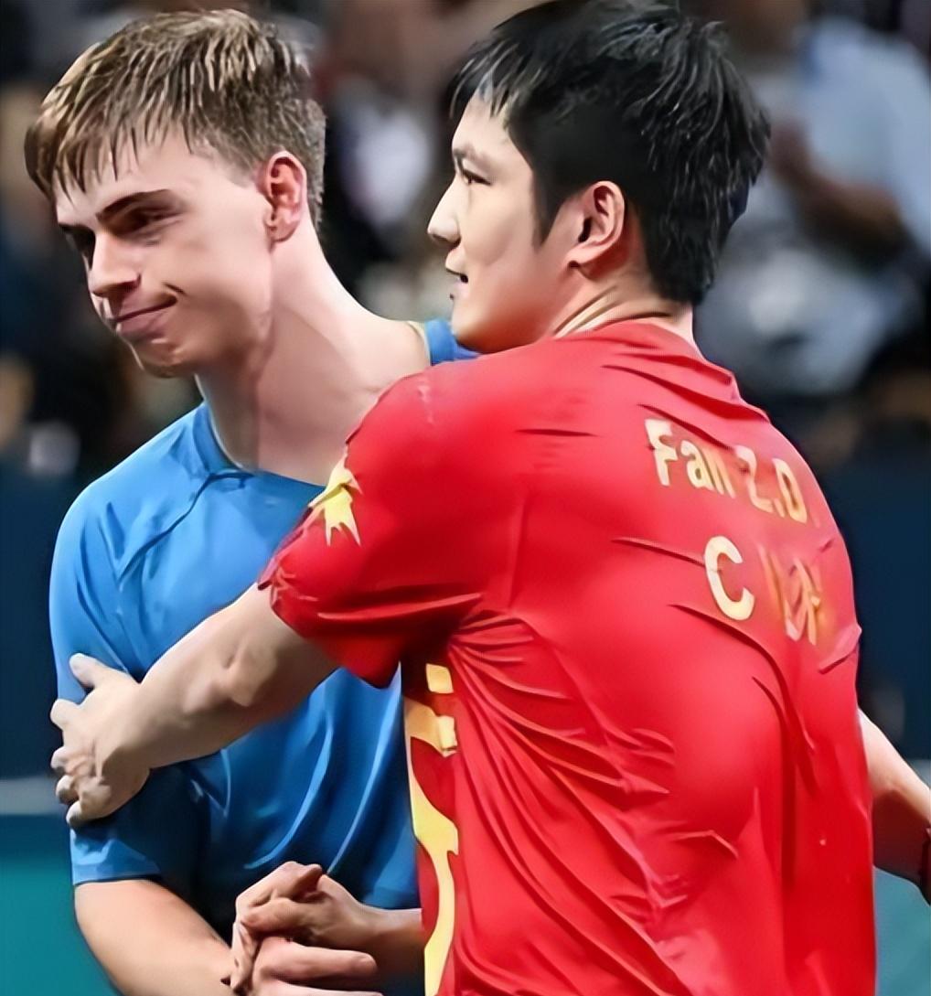 新加坡大满贯这次，莫雷加德犀利锐评樊振东，不提球技却一针见血