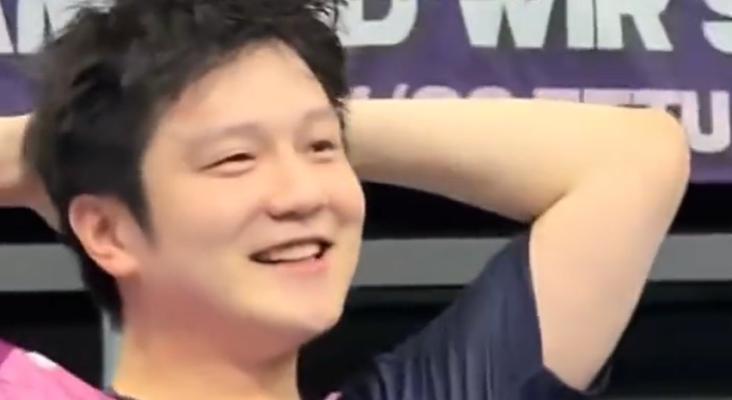 新加坡大满贯这次，莫雷加德犀利锐评樊振东，不提球技却一针见血