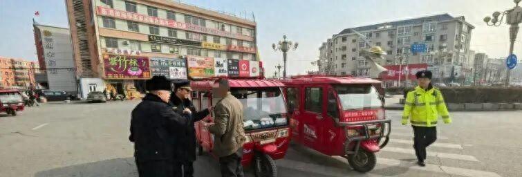 3月1日起，电动车、摩托车、三轮、四轮车上路新政策！最高罚5000